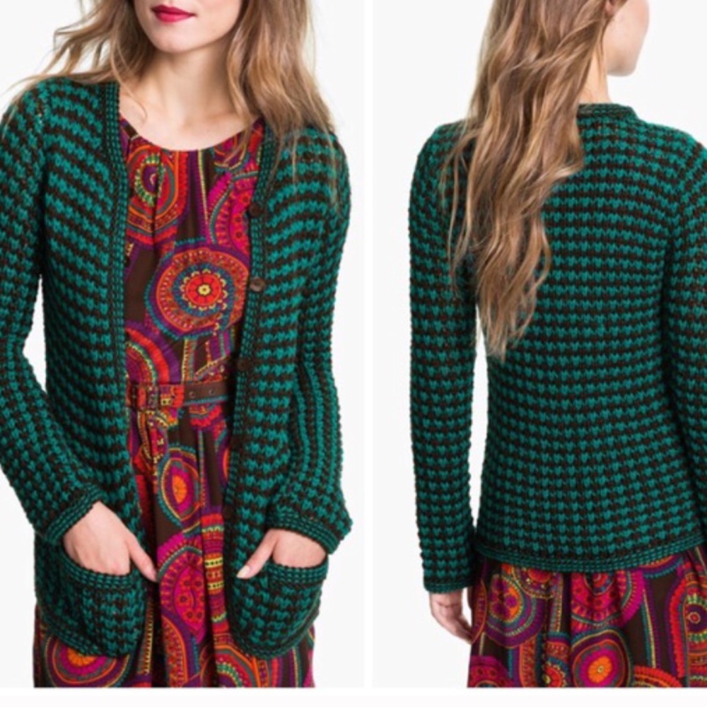 Trina Turk Cardigan 🆕